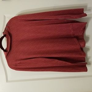 🔥St. John's Bay Mock Neck Top